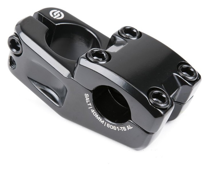 Винос руля для велосипеда Salt JUNIOR TOPLOADER 40мм Black (06031010314), RCH_19930