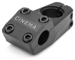 Винос Cinema Martinez 48 мм чорний матовий