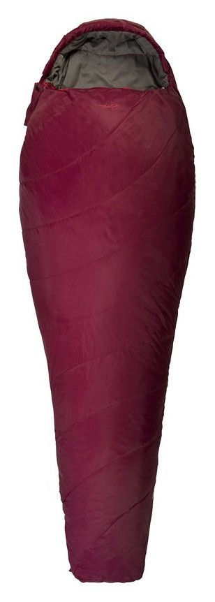 Мішок спальний Millet BAIKAL 750W L 205 см Velvet red (MIC1087), RCH_14579