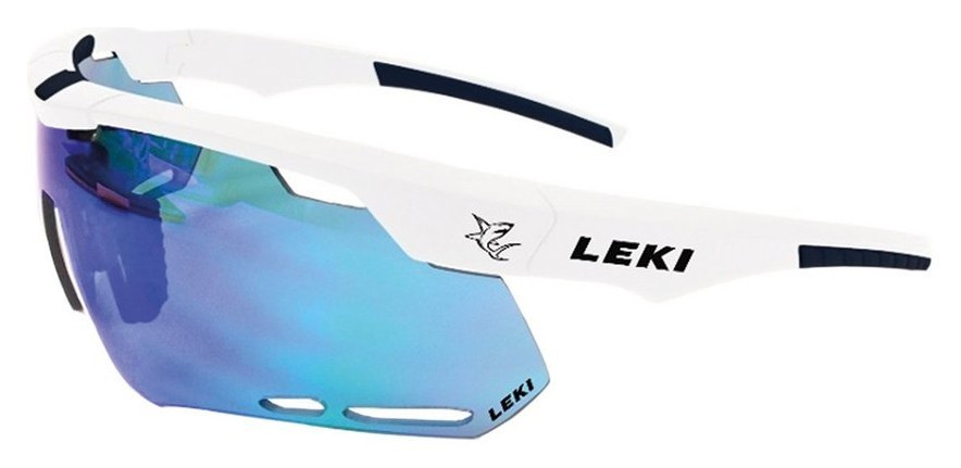 Окуляри спортивні сонцезахисні Leki ACTIVE PRO Crystal white (369451303), RCH_14081