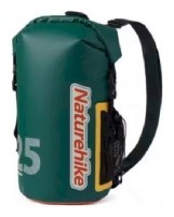 Водонепроницаемый чехол Naturehike CNK2300BS017, 25 л, темно-зеленый