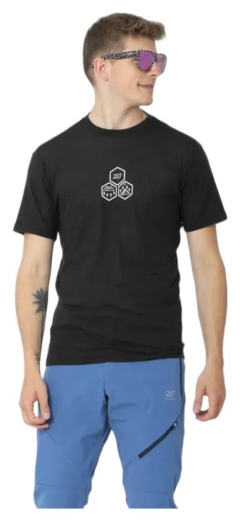 Футболка 2117 of Sweden Tista T-Shirt Mns, GRG_039.0183