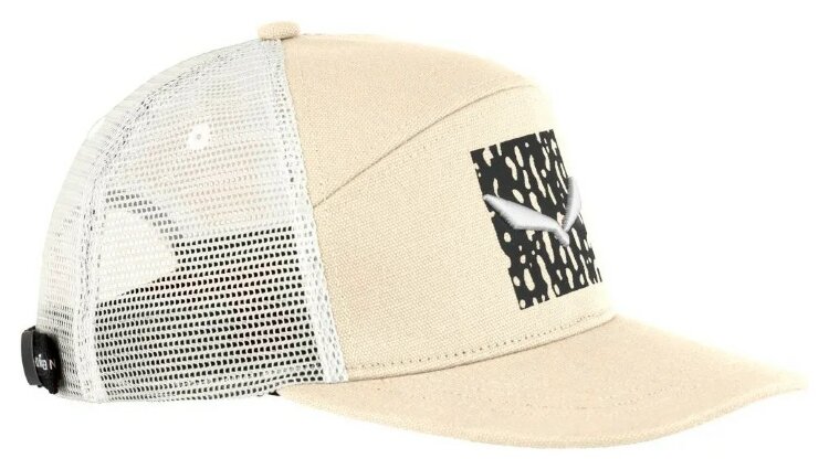 Кепка Salewa Pure Salamander Logo Wms, GRG_013.012.1417