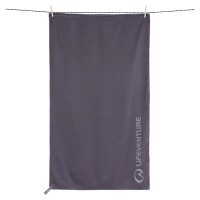 Lifeventure полотенце Hydro Fibre Ultralite grey L