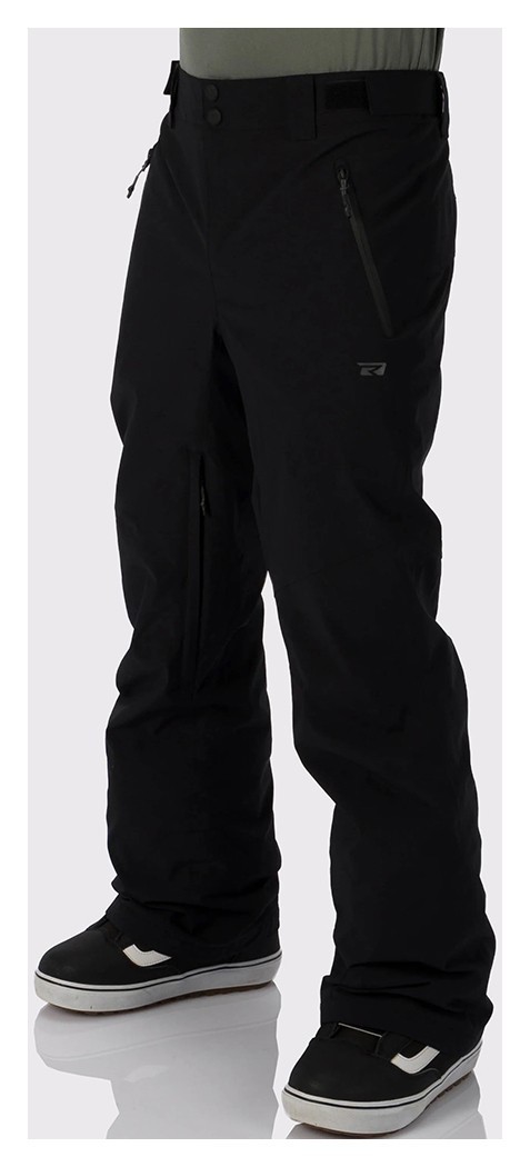 Rehall штани сноубордичні Donny 2026 blackout L, 60740-1049-L