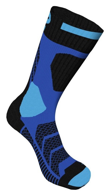 Носки для туризма мужские K2 ICE SKATING 43-46 Royal/adria (12711), RCH_19207