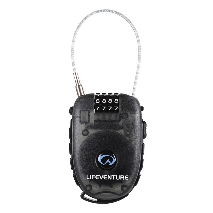 Замок Lifeventure Cable Lock, 9760