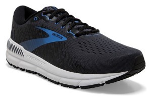 Кросівки чоловічі Brooks ADDICTION GTS 15 M 44 (10.0US) 077 India ink/black/blue (1103651D077)
