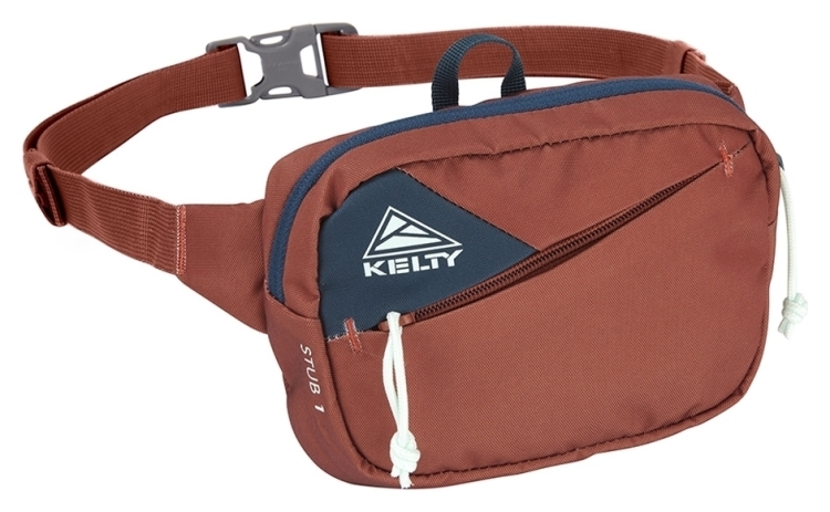 Сумка поясна Kelty Stub 1L gingerbread-reflecting pond, 22629621-GGB