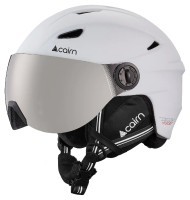 Шлем Cairn Impulse Visor mat white