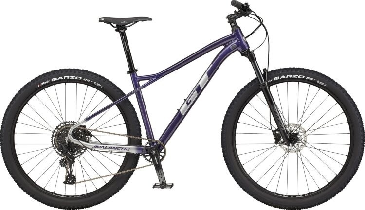 Велосипед 29" GT Avalanche Expert рама - X PUR, SKE-52-74