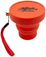 Стакан складаний TRAMP силіконовий з кришкою 180мл UTRC-083