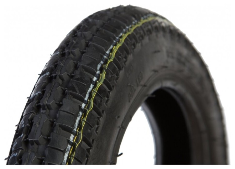 Мотошина WANDA P204, размер 2,50-17, свойства: 6PR TT, TIRM-011
