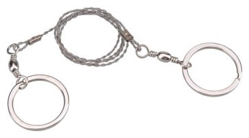 AceCamp пила Pocket Survival Wire Saw