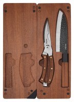 Набор ножей приборов для кемпинга NexTool Camp Chef