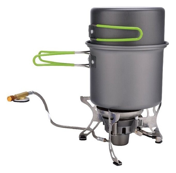 Газова система для приготування їжі BRS-T15A, FNR_BRS-T15A