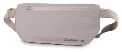 Lifeventure кошелек на пояс RFID Mini Body Wallet Waist fawn