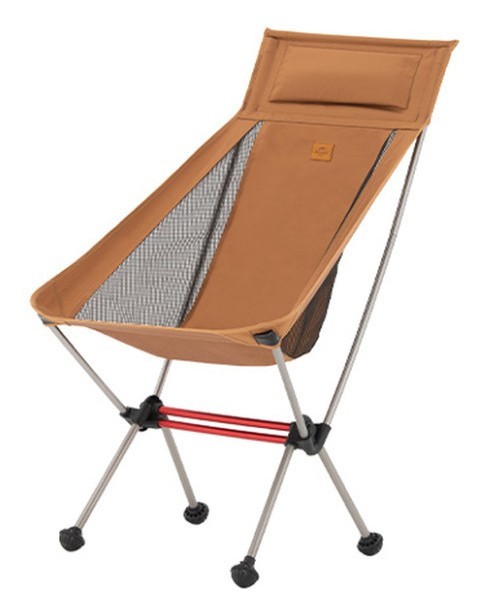 Крісло складане ультралегке Naturehike Stellaluna L02 CNK2350JJ018, помаранчевий, FNR_6976507669429