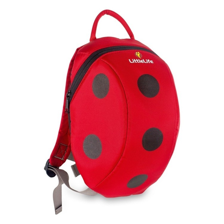 Рюкзак Little Life Big Animal Kids ladybird, 12310