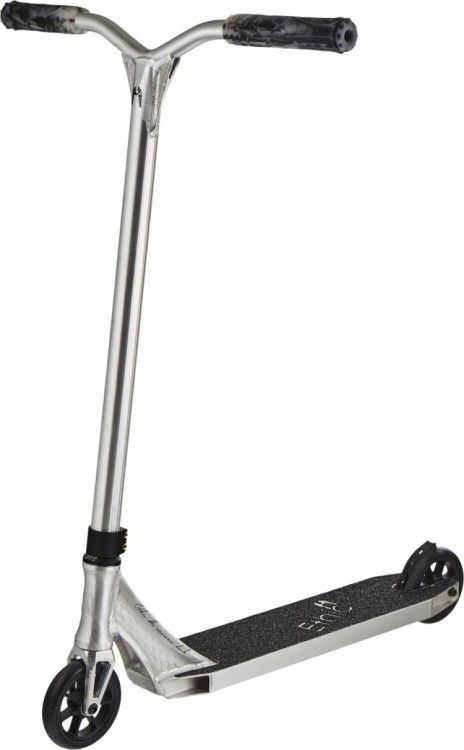 Трюковый самокат Ethic DTC Erawan - Brushed, FRD.028912