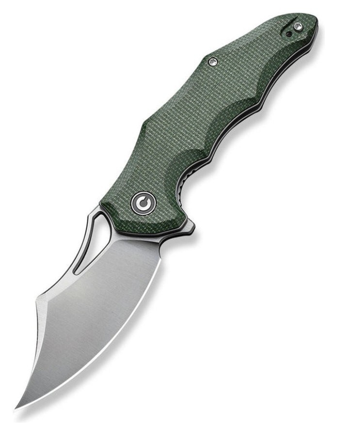 Ніж складаний Civivi Chiro Green C23046-2, FNR_C23046-2