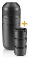 Аксесуари до Wacaco Minipresso (резервуар 120 мл + 3 кошики)
