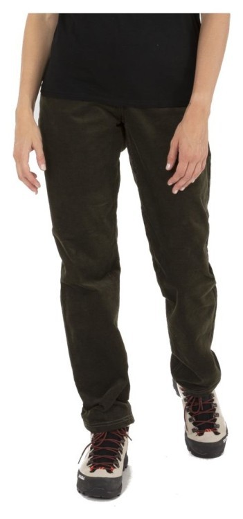 Брюки Salewa Fanes Cord Hemp Wms, 013.012.0579