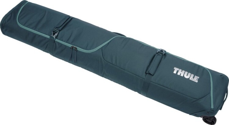 Чехол на колесах для лыж Thule RoundTrip Ski Roller 175cm (Dark Slate) (TH 3204365), TH 3204365