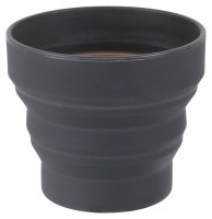 Lifeventure кружка Silicone Ellipse Mug graphite