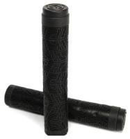 Грипсы Federal Command Flangeless - черные