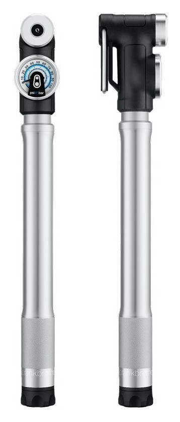 Насос для велосипеда Crankbrothers STERLING LG Silver (14679), RCH_19042