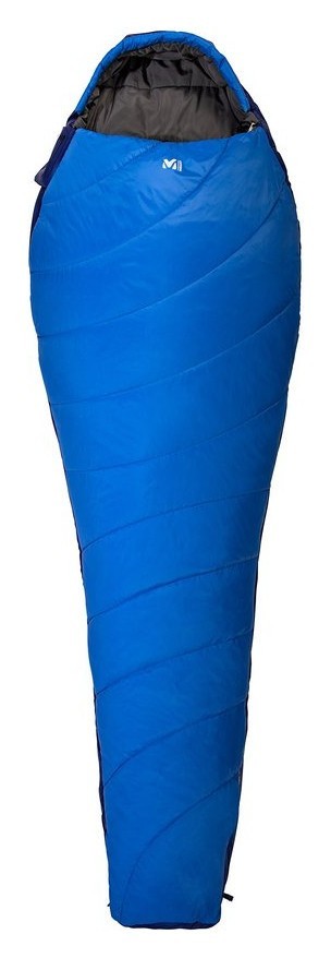 Мішок спальний Millet BAIKAL 750 LONG R 225 см Sky diver/ultra blue (MIC1073), RCH_14572