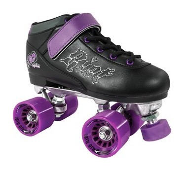 Роликові ковзани Rio Roller Riot 40,5 Black, RCH_90002015
