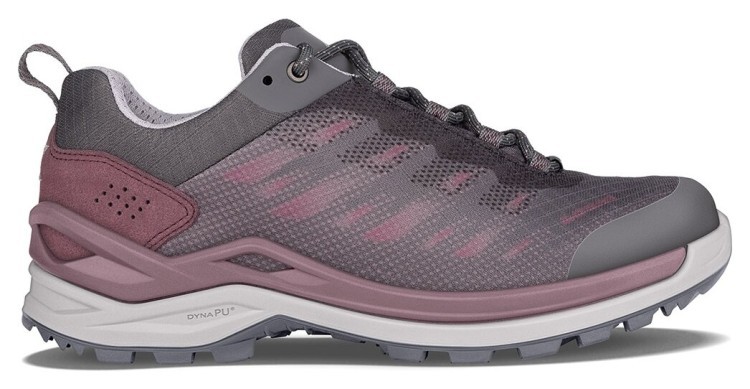 Кросівки LOWA Ferrox GTX LO для жінок anthracite-brown rose, 320697-7913-37.0