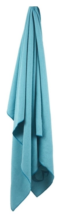 Lifeventure полотенце Micro Fibre Comfort aqua L, 63337-L