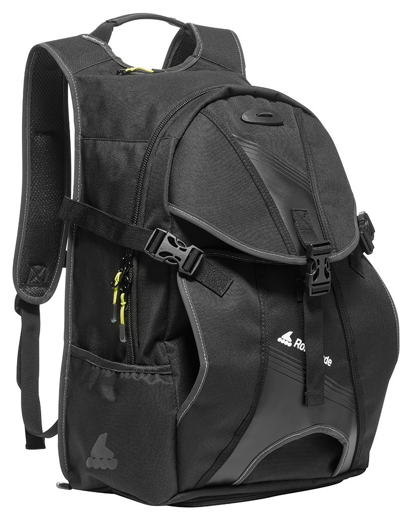 Rollerblade рюкзак Pro Backpack LT 30 Eco black, 86R06R5220-N001