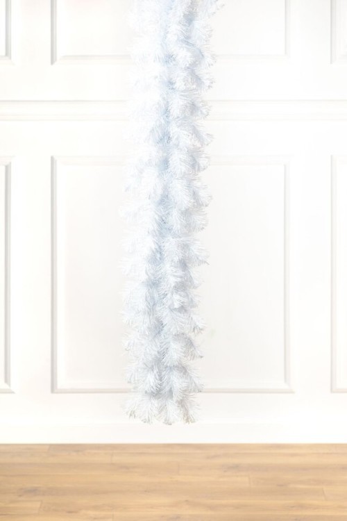 Гирлянда "Лесная" 2,5м Белая, 5986101