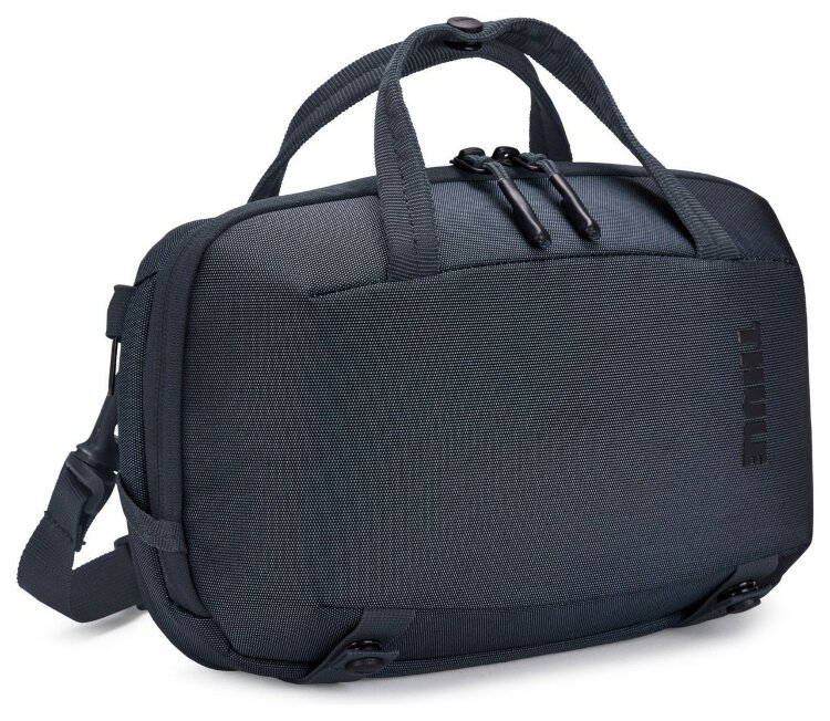 Сумка сумка Thule Subterra 2 Crossbody Bag 5L (Dark Slate) 3205036 (TH 3205036), TH 3205036
