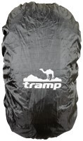 Чехол на рюкзак Tramp черный 30-60 л. M UTRP-018