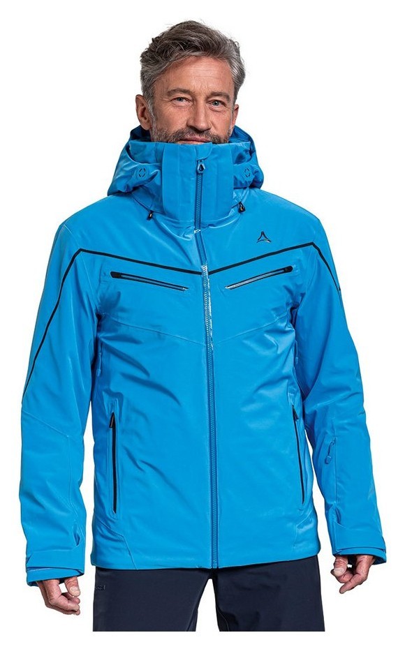 Куртка чоловіча утеплена Schoeffel SKI JACKET TRITTKOPF M 50 Blue (10-22977-WRH), RCH_17320