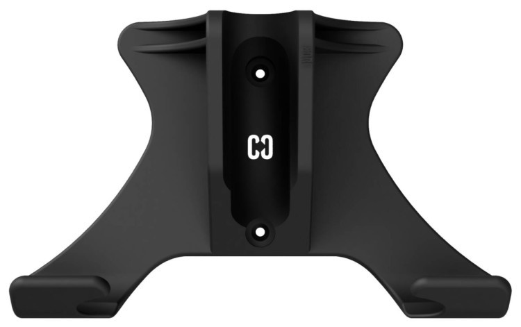 Подставка для самоката настенная и напольная Core - Black, FRD.047462