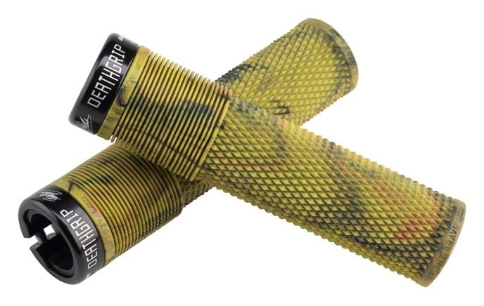 Гріпси DMR Brendog DeathGrip Thick (A20) Flangeless [camo], OBOD_DMR14-G-BREN2-TK-C