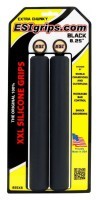Гріпси ESI XXL 8.25" Extra Chunky (чорні)