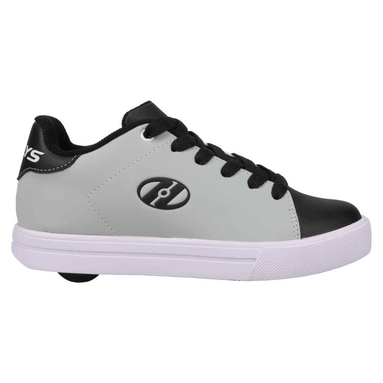 Роликові кросівки Heelys Royale (AHE00223050) Grey/Black/White, HLY-B1W-7068