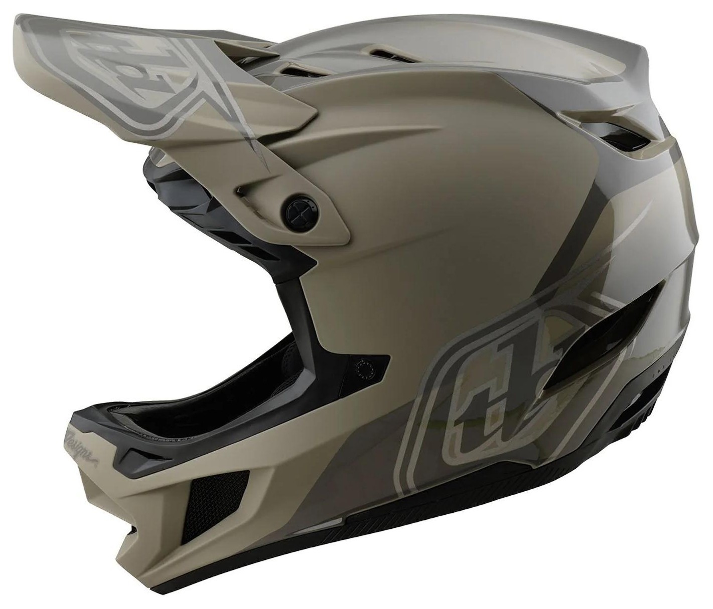 Велосипедный шлем TLD D4 POLYACRYLITE HELMET; SHADOW [TIMBER] L, OBOD_174499014