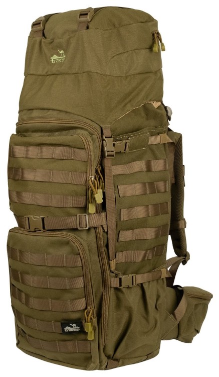 Рюкзак Tramp Defender 75л UTRP-049-sandstone, UTRP-049-sandstone