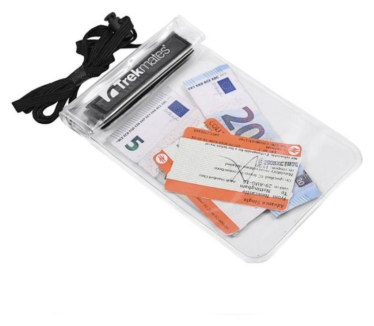 Чохол Trekmates Soft Feel Neck Pouch, 015.0373