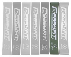 Гумове кільце для фітнесу EasyFit №6