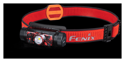 Ліхтар налобний Fenix HM62-T V2.0 магма