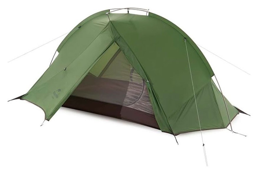 Палатка двухместная Naturehike Tagar NH17T180-J, темная зеленая, FNR_6927595793183